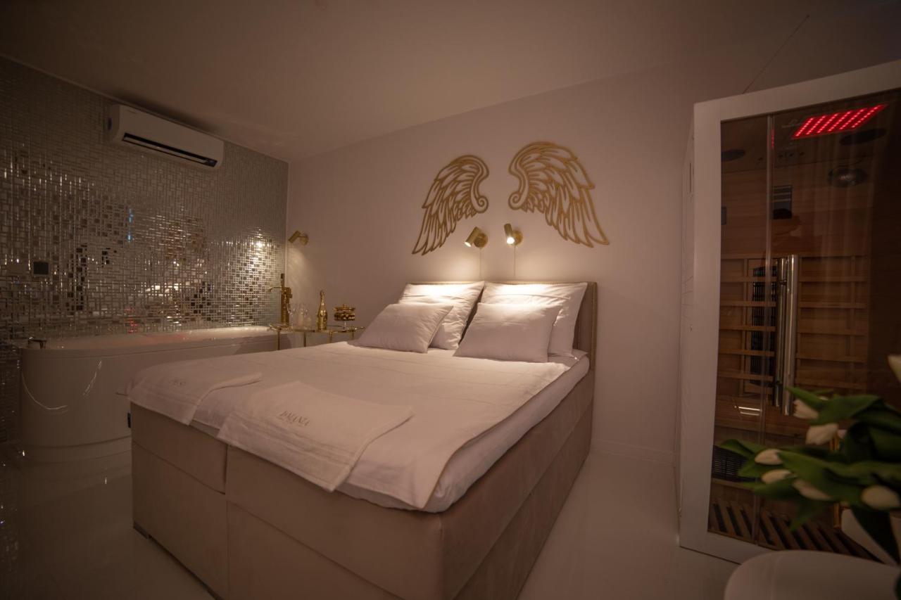 Apartament Gold Sauna&Jacuzzi Kolobrzeg Luaran gambar