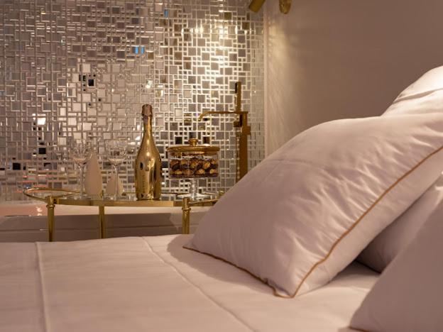 Apartament Gold Sauna&Jacuzzi Kolobrzeg Luaran gambar