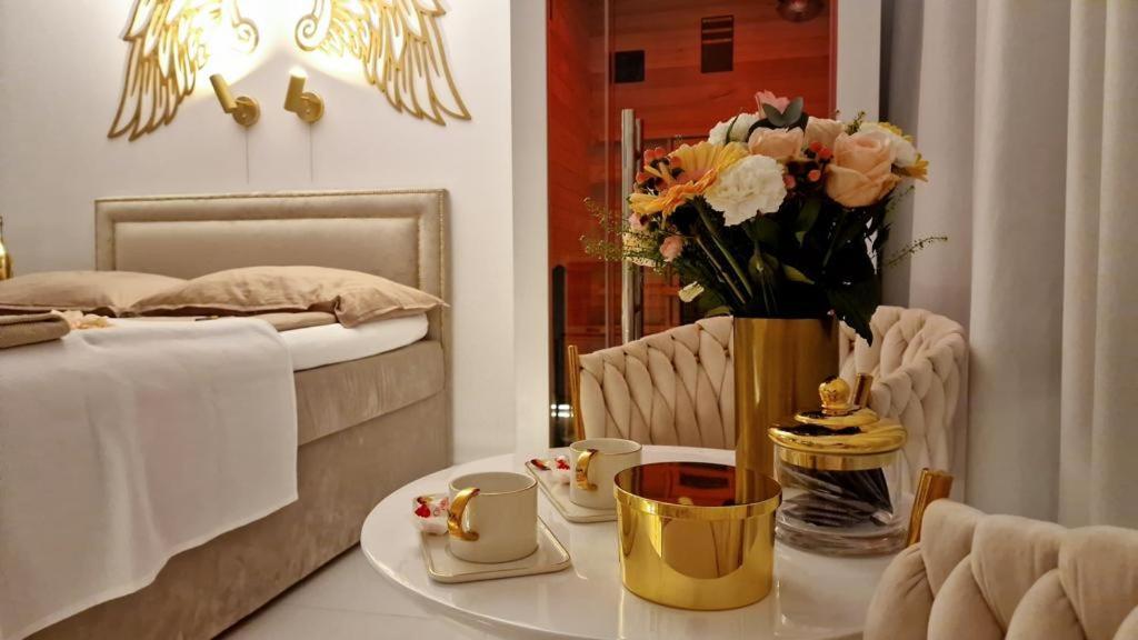 Apartament Gold Sauna&Jacuzzi Kolobrzeg Luaran gambar